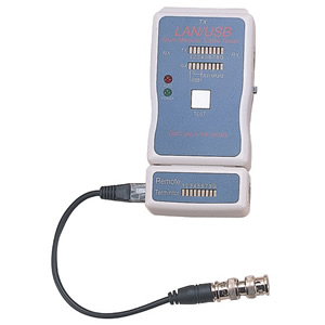 PM-168 - Lan/USB Multi-Modular Cable Tester - Plug Master Industrial Co., Ltd.